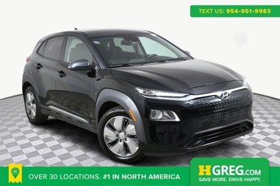 Used 2021 Hyundai Kona SEL