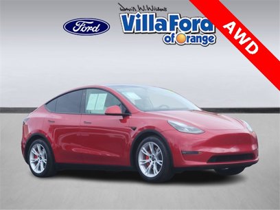 Used 2023 Tesla Model Y Performance