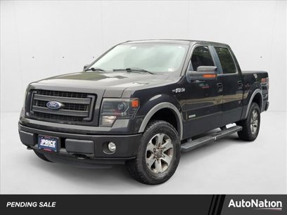 Used 2013 Ford F150 FX4 w/ Luxury Equipment Group