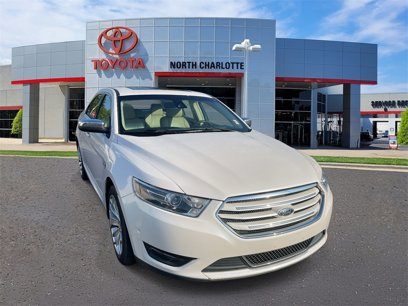 Used 2018 Ford Taurus Limited w/ Driver Assist Package