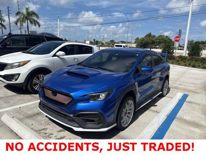 Used 2022 Subaru WRX