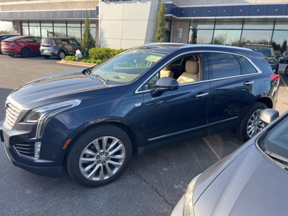 Used 2019 Cadillac XT5 Platinum