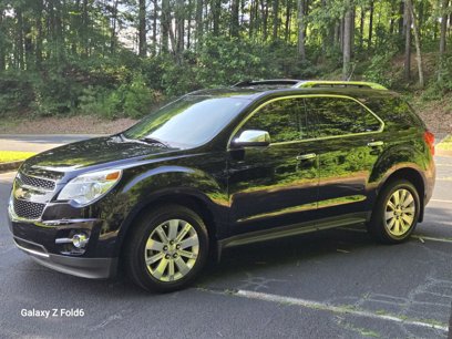 Used 2011 Chevrolet Equinox LTZ w/ LPO, Protection Package