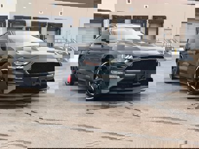 Used 2019 Ford Mustang Bullitt w/ Bullitt Electronics Package
