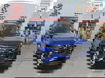Used 2022 Hyundai Tucson SEL