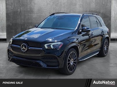 Used 2022 Mercedes-Benz GLE 350