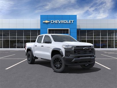 New 2025 Chevrolet Colorado Trail Boss