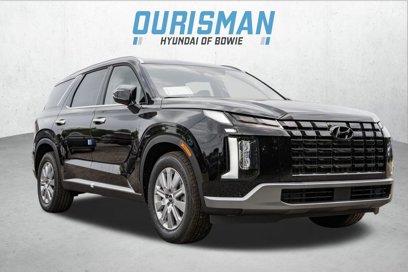 New 2025 Hyundai Palisade SEL