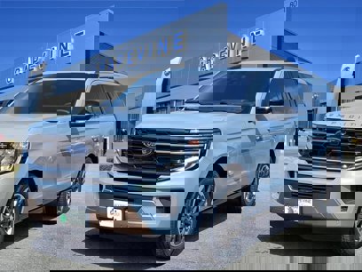 New 2025 Ford Expedition King Ranch