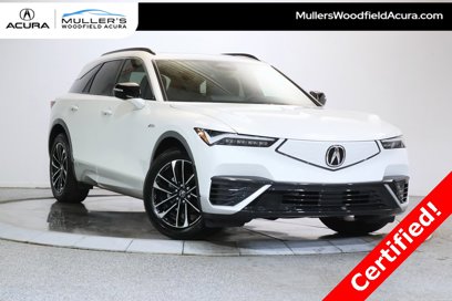 Certified 2024 Acura ZDX A-Spec