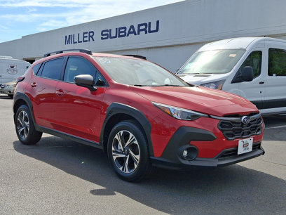 Certified 2024 Subaru Crosstrek 2.0i Premium