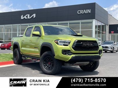 Used 2022 Toyota Tacoma TRD Pro