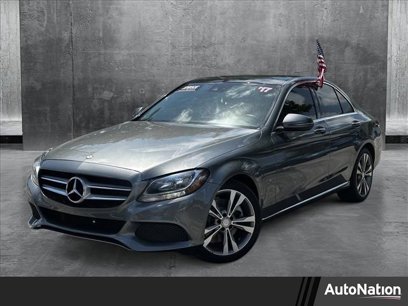 Used 2017 Mercedes-Benz C 300 Sedan