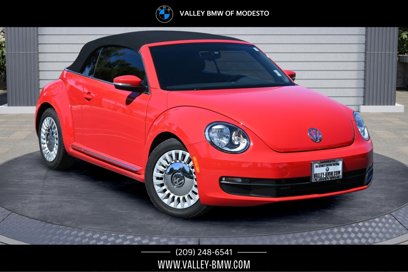 Used 2016 Volkswagen Beetle 1.8T SE