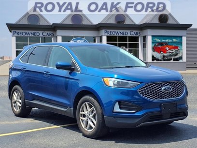 Used 2024 Ford Edge SEL