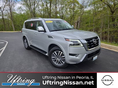 Certified 2024 Nissan Armada SL