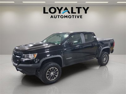 Used 2017 Chevrolet Colorado ZR2 w/ LPO, Premium Interior Package