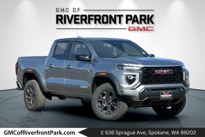 New 2025 GMC Canyon Elevation w/ Convenience Package