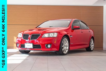 Used 2009 Pontiac G8 GXP