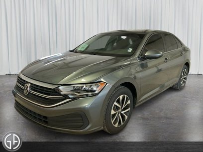 Used 2022 Volkswagen Jetta S