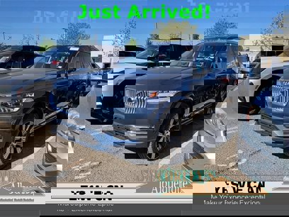 Certified 2023 Volvo XC90 T8 Plus w/ Protection Package Premier