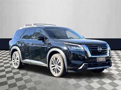Used 2023 Nissan Pathfinder Platinum
