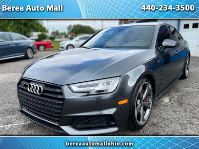Used 2018 Audi S4 Premium Plus w/ Navigation Package