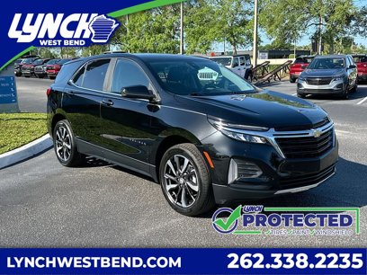 Used 2022 Chevrolet Equinox LT