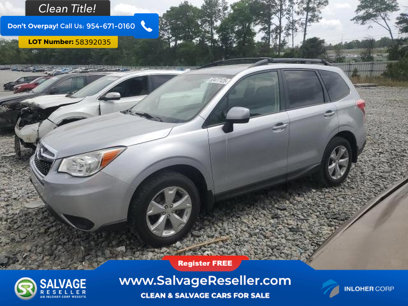 Used 2014 Subaru Forester 2.5i Premium w/ Popular Package #2