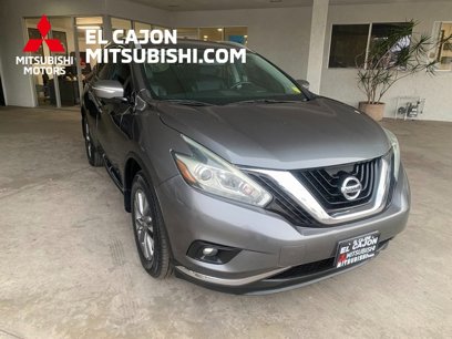 Used 2015 Nissan Murano SL