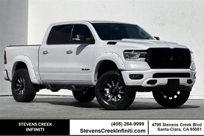 Used 2019 RAM 1500 Laramie