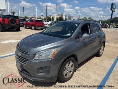 Used 2015 Chevrolet Trax LT w/ LT Sun and Sound Package