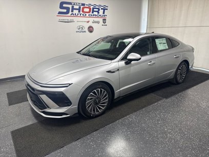 New 2025 Hyundai Sonata Limited
