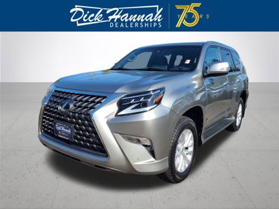 Used 2023 Lexus GX 460 Premium