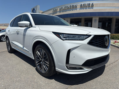 New 2026 Acura MDX SH-AWD w/ Advance Package