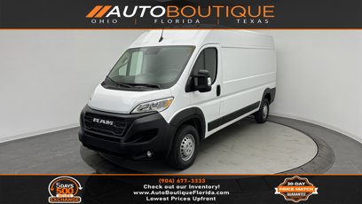 Used 2025 RAM ProMaster 2500 w/ Convenience Group