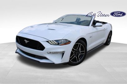 Used 2020 Ford Mustang GT Premium