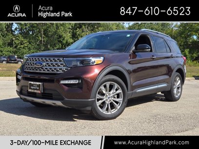 Used 2020 Ford Explorer Limited