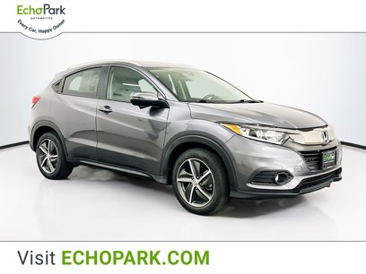 Used 2021 Honda HR-V EX