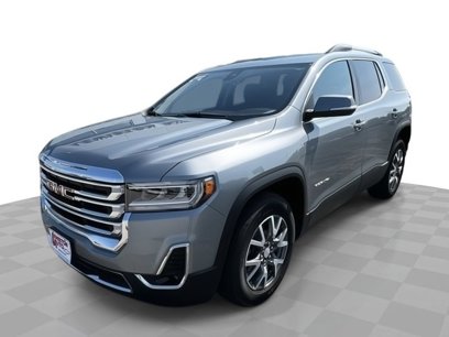 Certified 2023 GMC Acadia SLT w/ Trailering Package