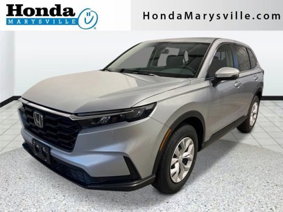 New 2025 Honda CR-V LX