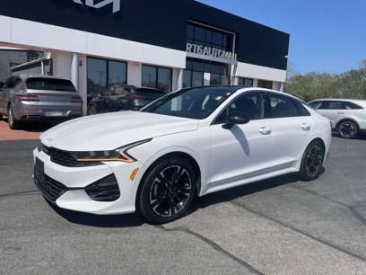 Used 2023 Kia K5 GT-Line