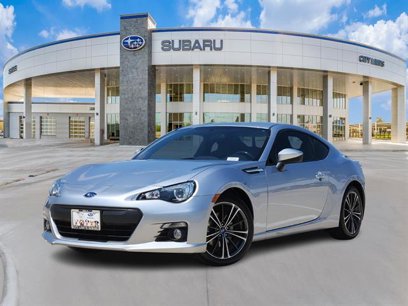 Used 2015 Subaru BRZ Limited