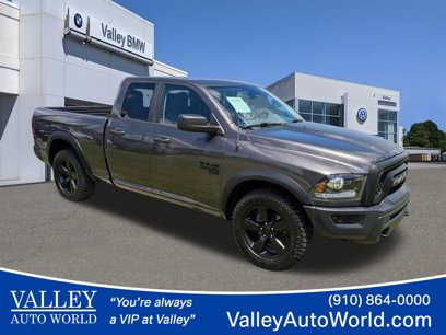 Used 2019 RAM 1500 Classic Warlock w/ Electronics Group