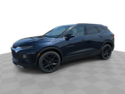 Used 2021 Chevrolet Blazer LT