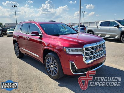 Used 2020 GMC Acadia Denali w/ Technology Package