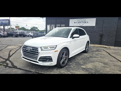 Used 2018 Audi SQ5 Prestige