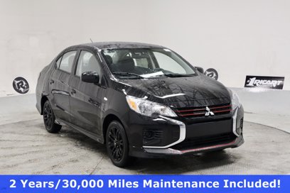 New 2024 Mitsubishi Mirage G4 Black Edition