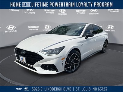 Used 2022 Hyundai Sonata N Line