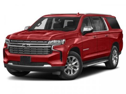 Used 2021 Chevrolet Suburban Premier w/ Premium Package